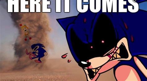 #sonic exe# xD meme random xD | Sonic funny, Creepy people, Funny comic ...