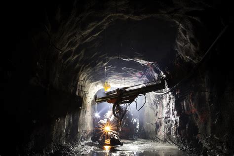 Mining Engineering - Tunnel Engineering - Shotcrete - Fibo Intercon