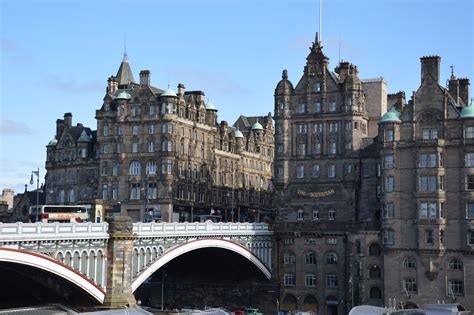 Old Town in Edinburgh image - Free stock photo - Public Domain photo ...