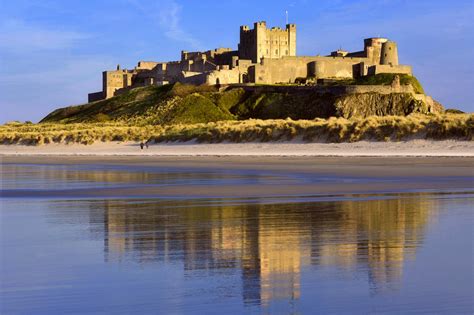 Bamburgh Castle owner expects reopening to be 'an emotional moment ...