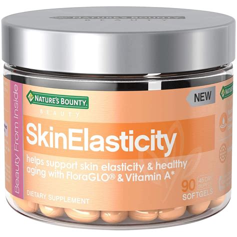 Vitamins That Help With Skin Elasticity