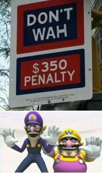 ~Wario~ ~Waluigi~ | Memes, Mario memes, Funny memes