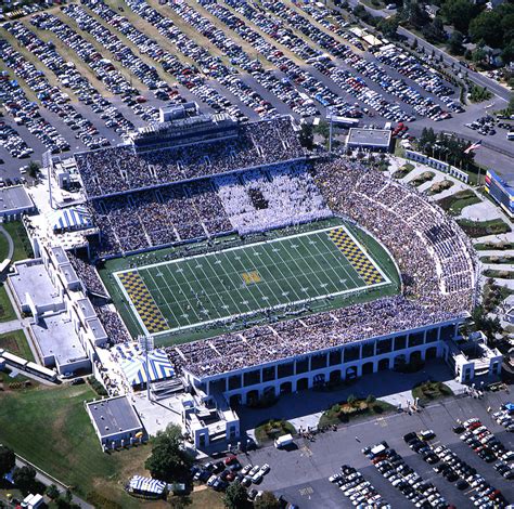 Visit Annapolis - Navy Stadium