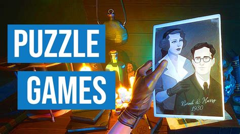 Best Puzzle Games on Steam in 2021 (Updated!) - YouTube