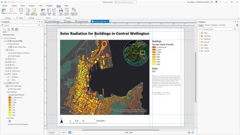 Arcgis Map Templates