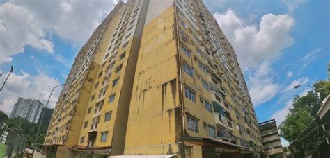 RENOVATED LAKSAMANA PURI CONDOMINIUM – RealMan