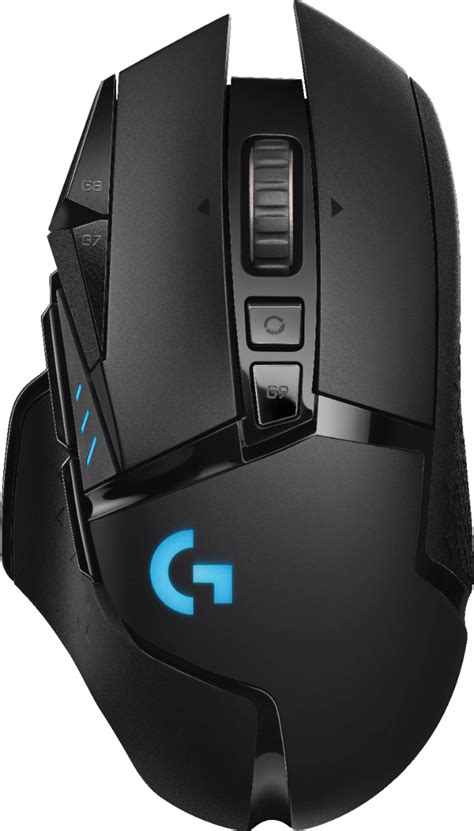 Questions and Answers: Logitech G502 Lightspeed Wireless Optical Gaming ...