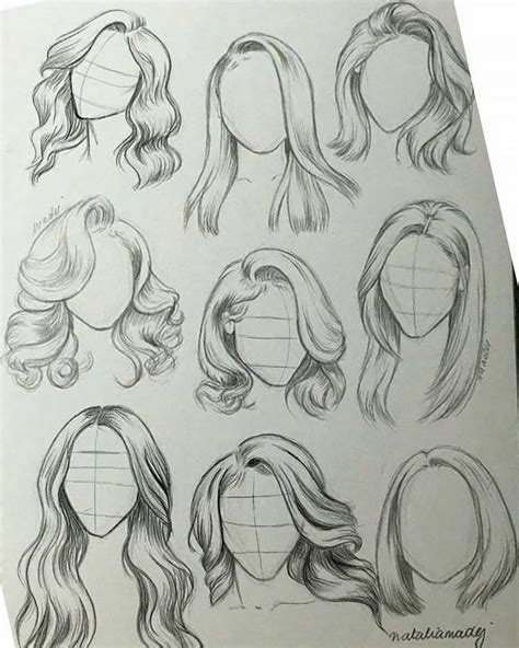 View 12 Hairstyles Drawing Girls - learnclothesgraphics