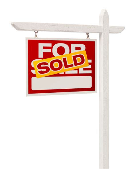 Sold sign png - Download Free Png Images