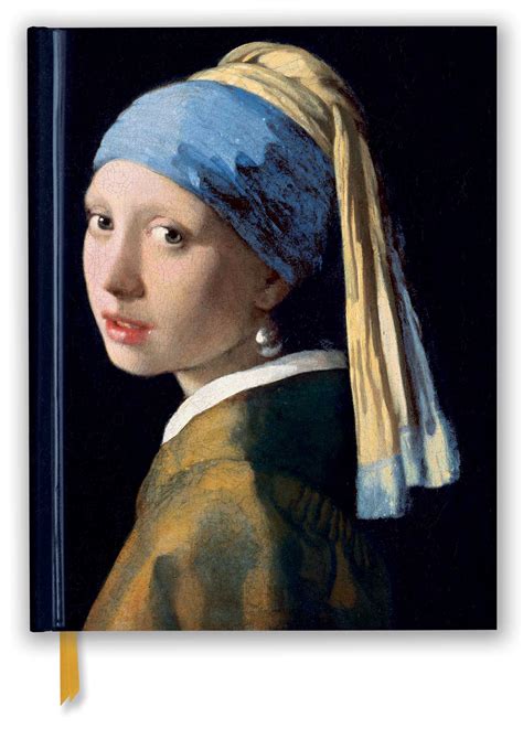 Johannes Vermeer: Girl With A Pearl Earring (Blank Sketch, 60% OFF