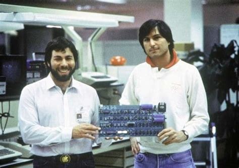 Steve Jobs In Atari