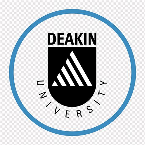 Deakin University, HD, logo, png | PNGWing