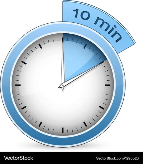 10 Minute Timer