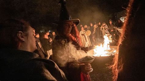 Walpurgis Night: the pagan festival of bonfires, witches and Celtic ...