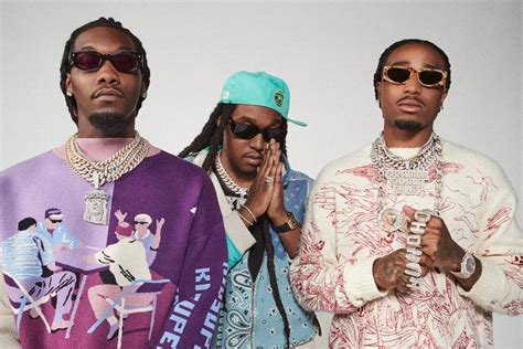 Migos Stars Quavo & Offset Pay Tribute to Takeoff on Late Rapper’s 29th ...