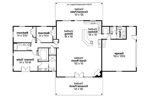 Open Ranch Floor Plans With Basement – Flooring Tips