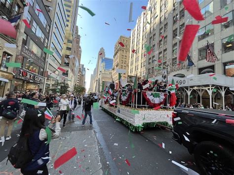 78th Annual Columbus Day Parade Steps Off Amid Renewed Controversy - NET TV