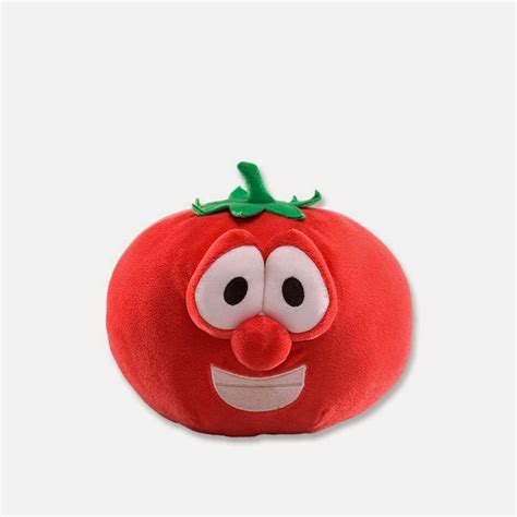 Hanging Off The Wire: VeggieTales Plush Toys