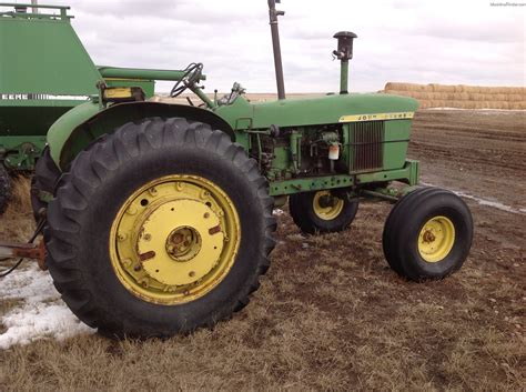 John Deere 4010 1961 Tractors - Row Crop (+100hp) - John Deere ...