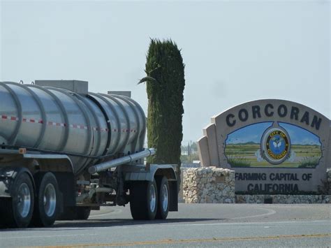 Is Corcoran, California, Sinking? | Snopes.com