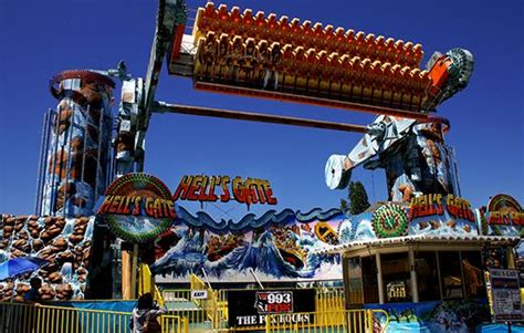 Filming Playland Rides & Other Rentals - PNE