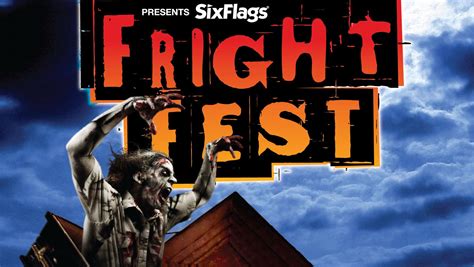 Six Flags looking to hire 400 people for Fright Fest - GAFollowers