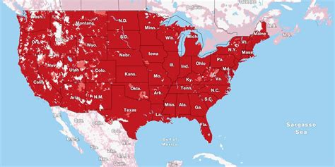 Verizon Coverage Map 2024 Map - Mala Sorcha