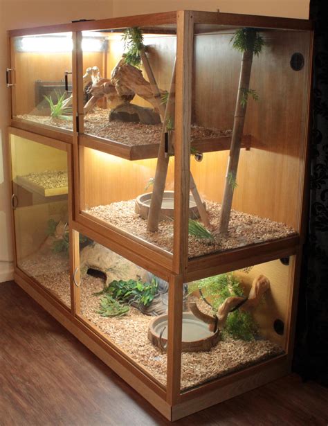 SE England - 2 large interlocking vivarium | Reptile Forums