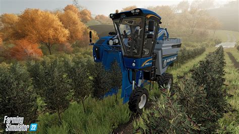 Farming Simulator 22 Reveals Vehicle Fleet In Latest Video