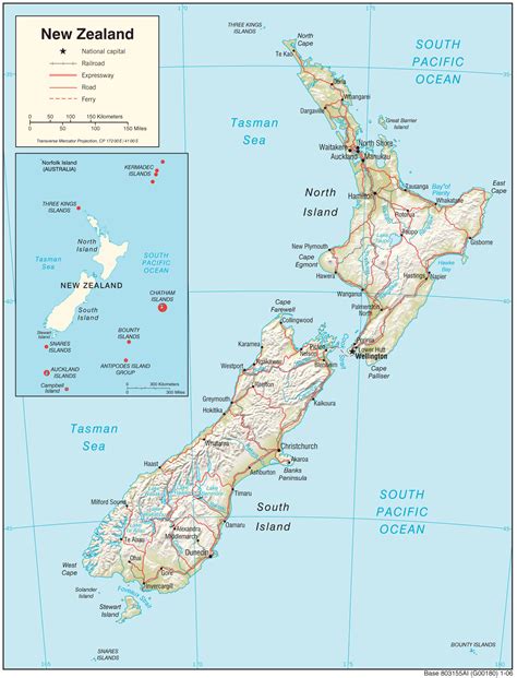 New Zealand Map | Fotolip.com Rich image and wallpaper