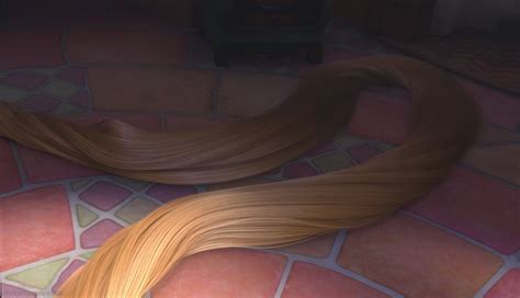 Hair of Rapunzel - Princess Rapunzel (from Tangled) Image (25629524 ...