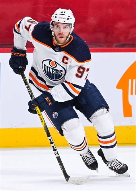 Connor McDavid Stats, Profile, Bio, Analysis and More | Edmonton Oilers ...