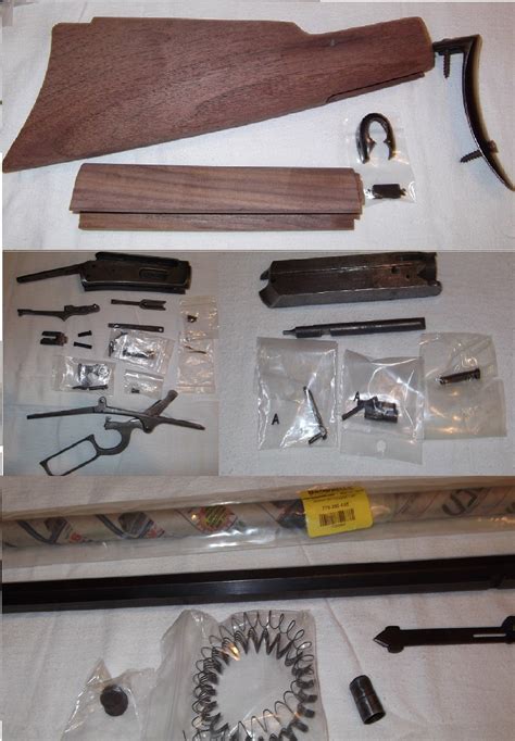 Sent the Parts off Today for Complete Restoration | Marlin Firearms Forum