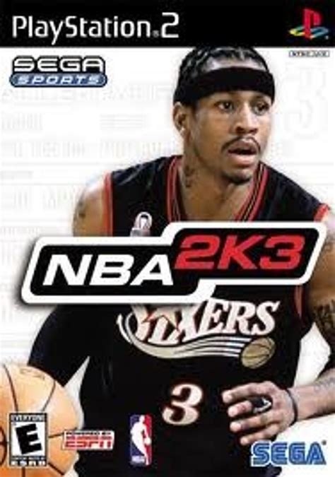 NBA 2K3 PS2 Game Playstation 2 For Sale | DKOldies