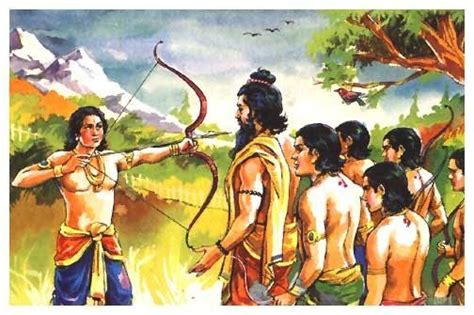 Dronacharya : The Teacher - Mythlok