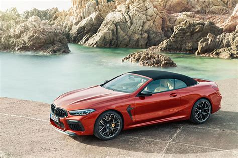 BMW M8 Competition Convertible