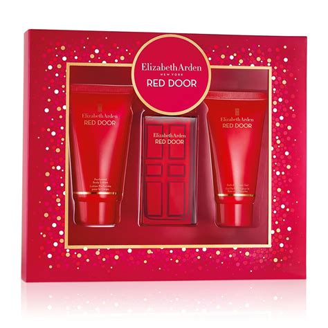 Red Door 3 Piece Gift Set Standard by Elizabeth Arden For Women ...