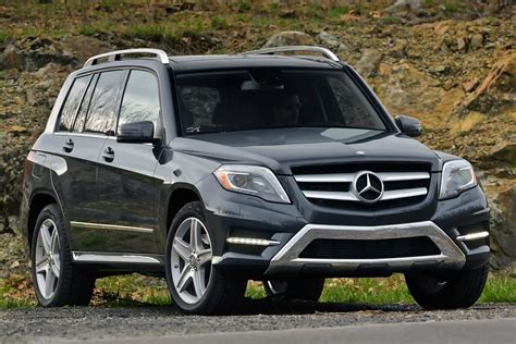 Mercedes-Benz GLK-Class Cars