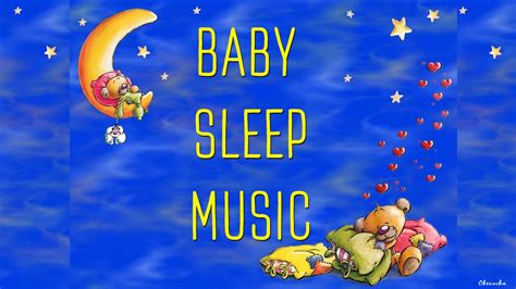 Baby Sleep Music (Детская музыка для сна) - YouTube