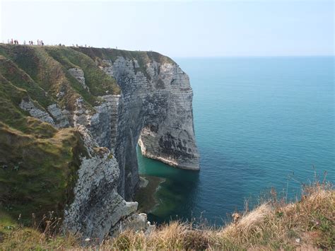 The Cliffs of Étretat – Am I French Yet?