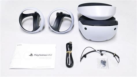 PSVR 2 Unboxing – Close-up with the Final Version of Sony’s New VR ...