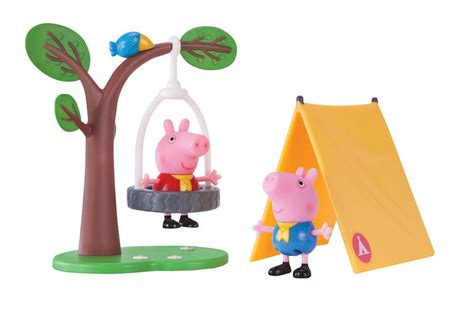 Peppa Pig - Camping Trip - English Edition | Toys R Us Canada