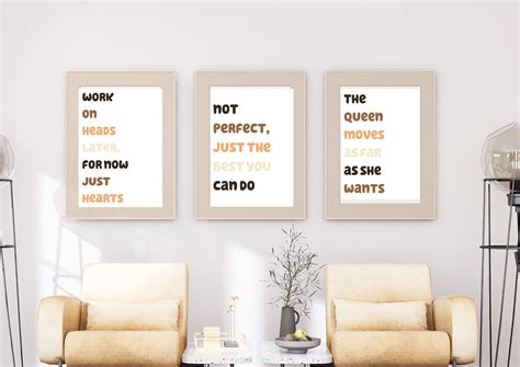 Printable Bluey Themed Portrait X 3 Chili Quotes Printable PNG - Etsy