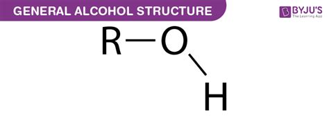 Alcohol Hydroxyl group- Alcohol structure, Phenol structure, Ether ...