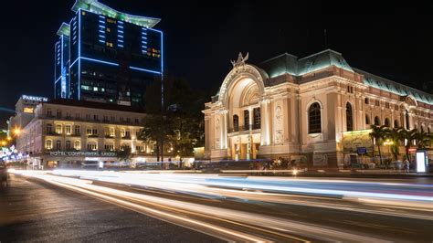 Saigon Opera House | Vietnam's Best Travel Experiences