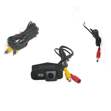 Honda CRV Rear View Backup Camera - DVDGPSNav