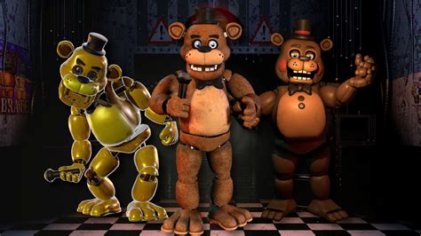 FNAF characters