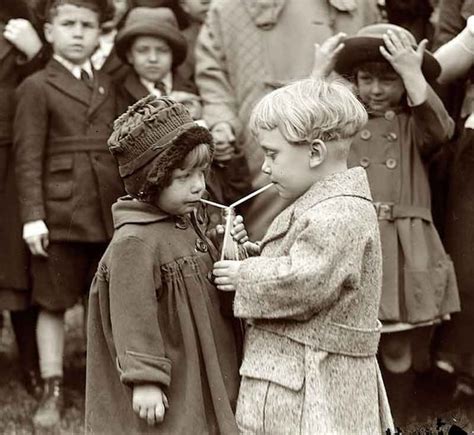 Vintage Black And White Photos Of Children