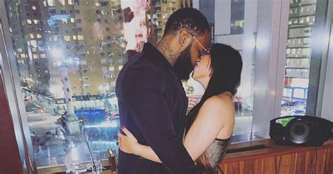 Is Teddy From 'Black Ink Crew' Married? Details on His Wife, Euni