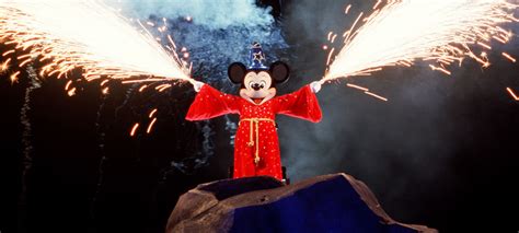 Walt Disney World Fantasmic! Fireworks show is fantastic! - Tips from ...